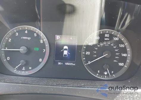 2017 Hyundai Sonata Sport from USA, damaged, VIN 5NPE34AF8HH551900